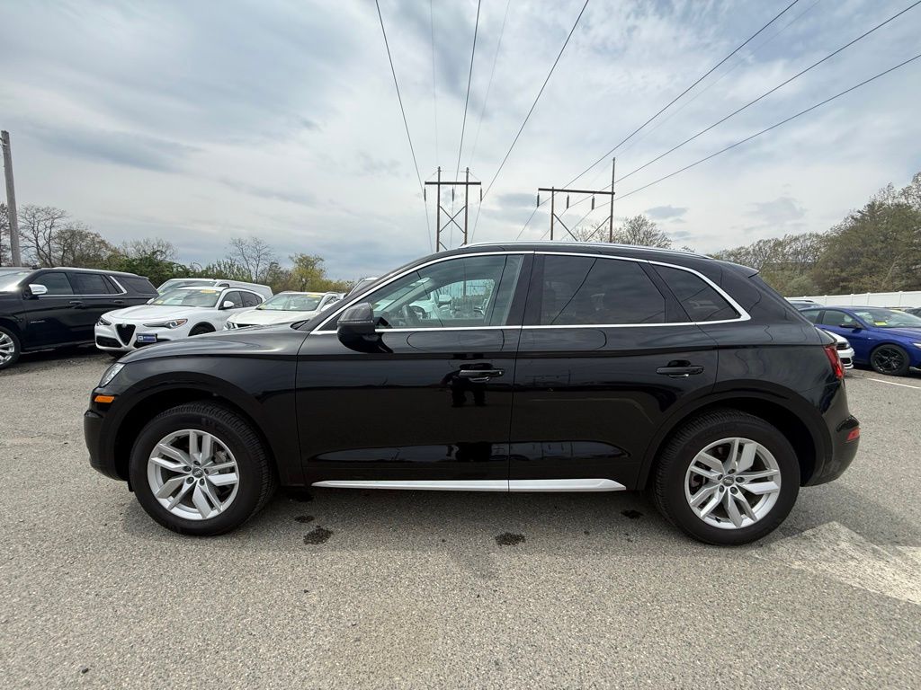2020 Audi Q5 Premium - Photo 8