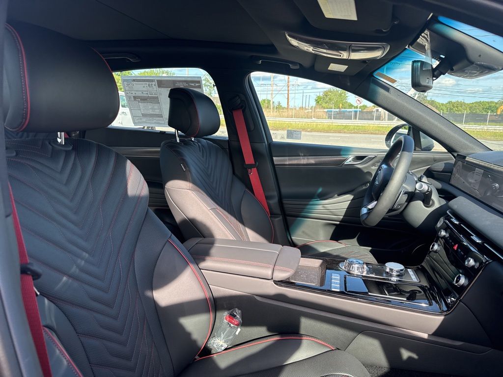 2025 GENESIS G80 Sport Advanced - Photo 21