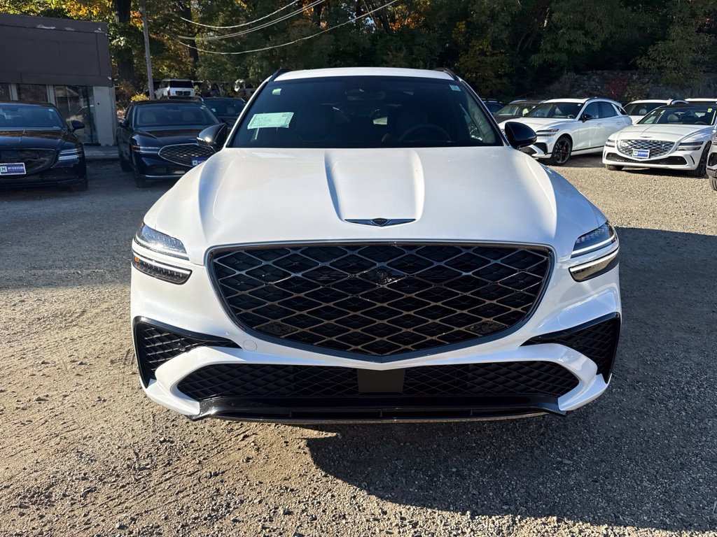 New 2027 Genesis GV70 3.5T Prestige Graphite SUV