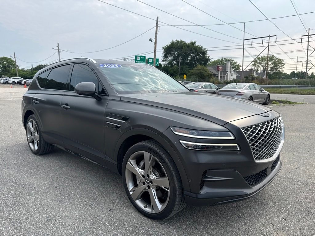 Certified 2024 Genesis GV80 3.5T SUV