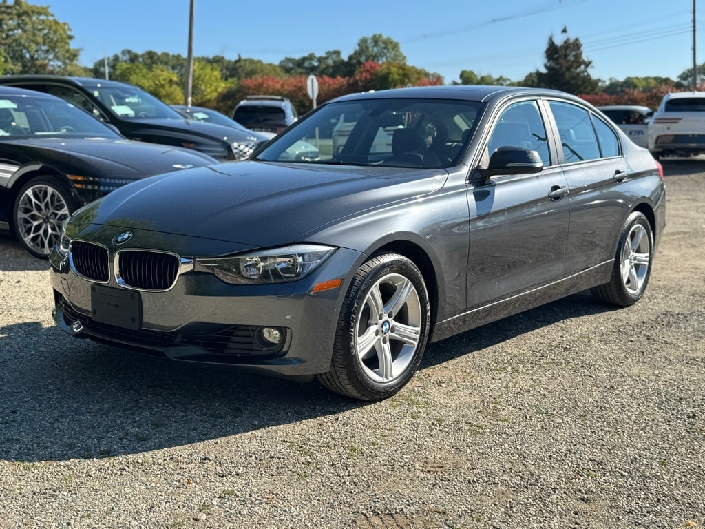 2015 BMW 3 Series