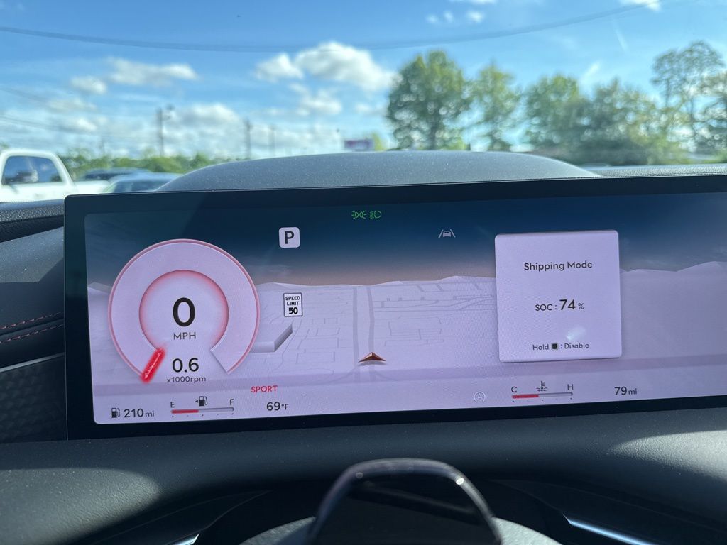 2025 GENESIS G80 Sport Advanced - Photo 11
