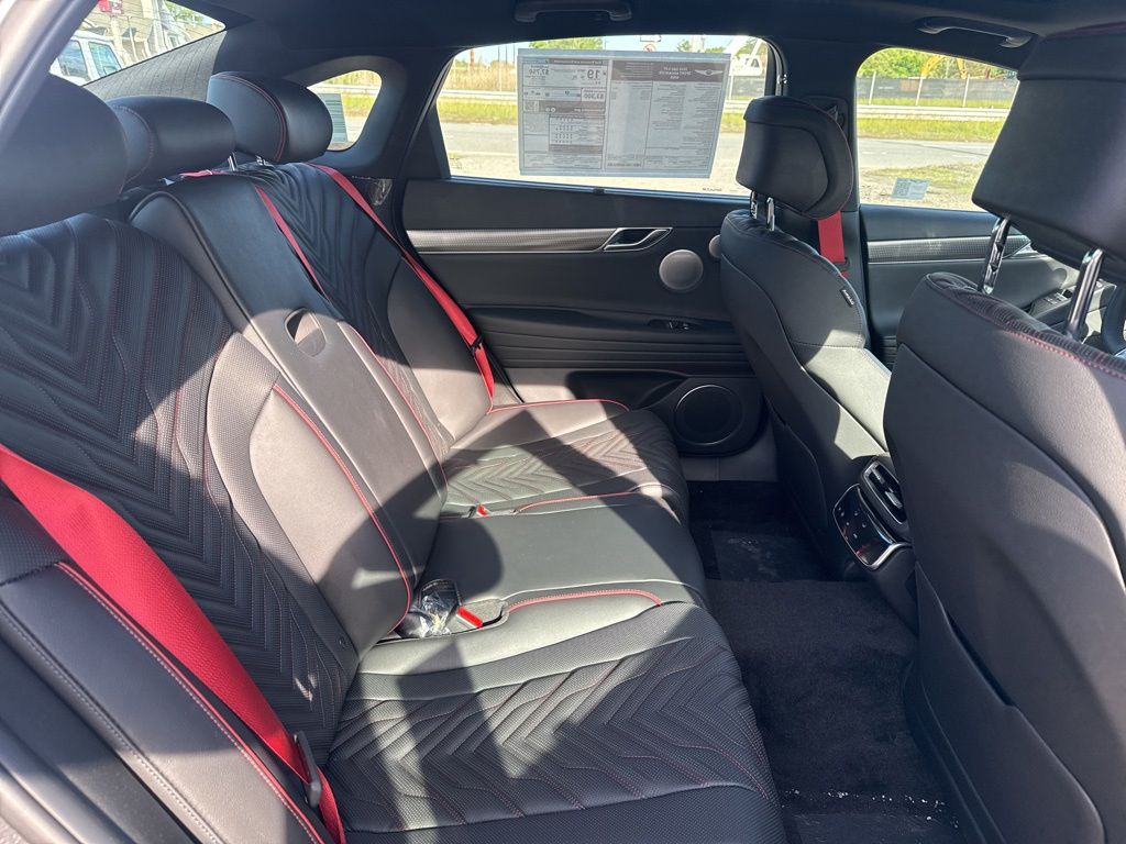 2025 GENESIS G80 Sport Advanced - Photo 20