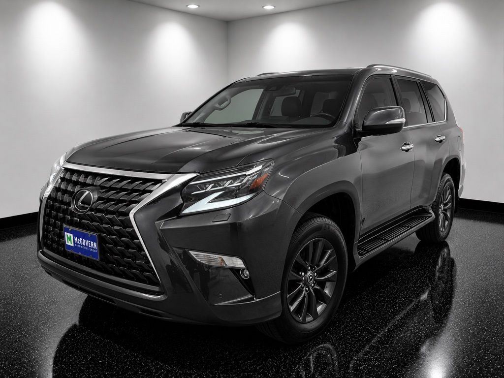 2023 Lexus GX 460 460 PREMIUM's photo