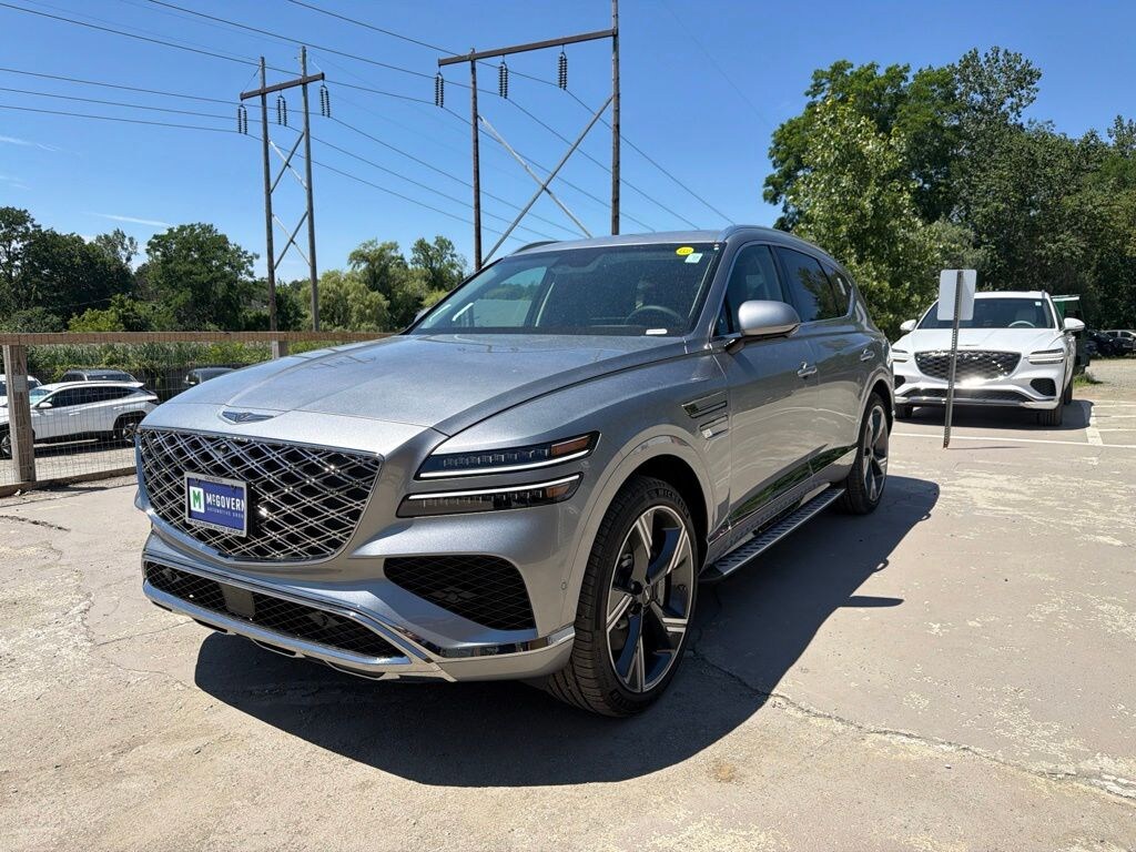New 2026 Genesis GV80 2.5T Prestige SUV