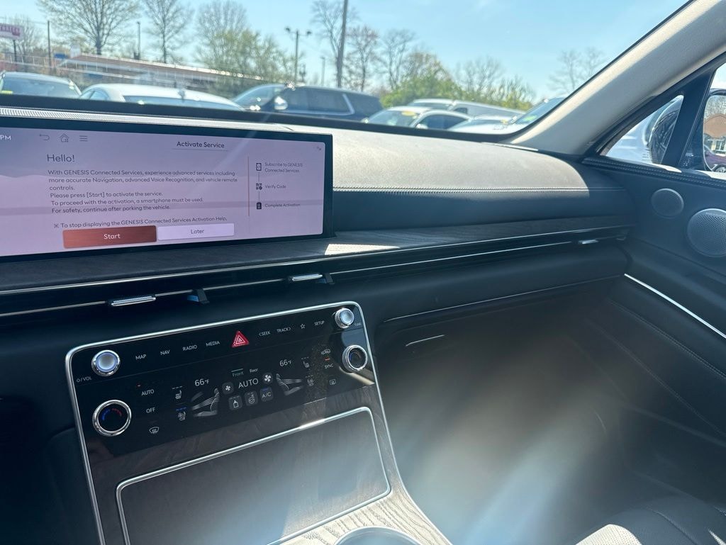 Certified 2025 Genesis GV80 2.5T Prestige AWD SUV