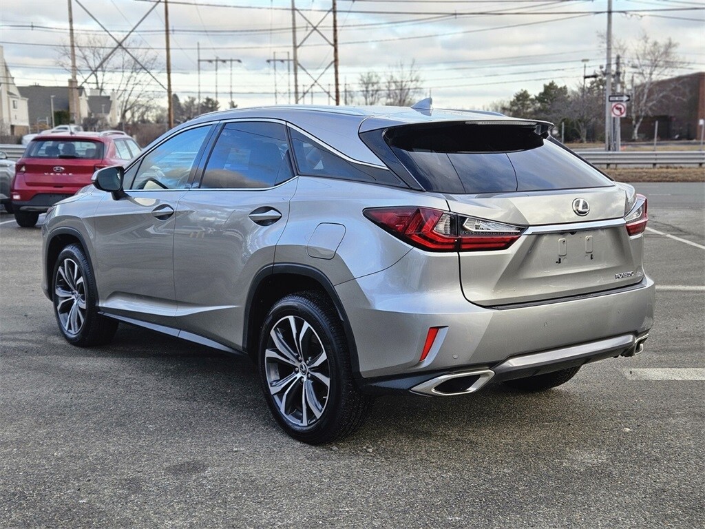 Certified 2019 Lexus RX 350 SUV