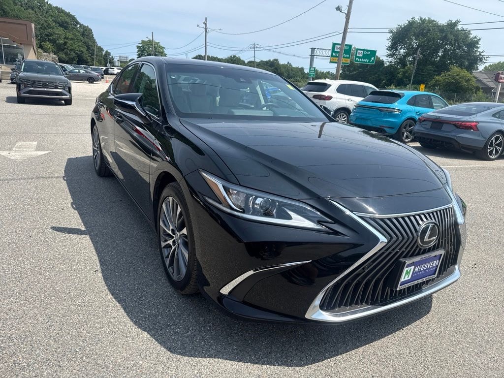 Used 2021 Lexus ES 350 Sedan