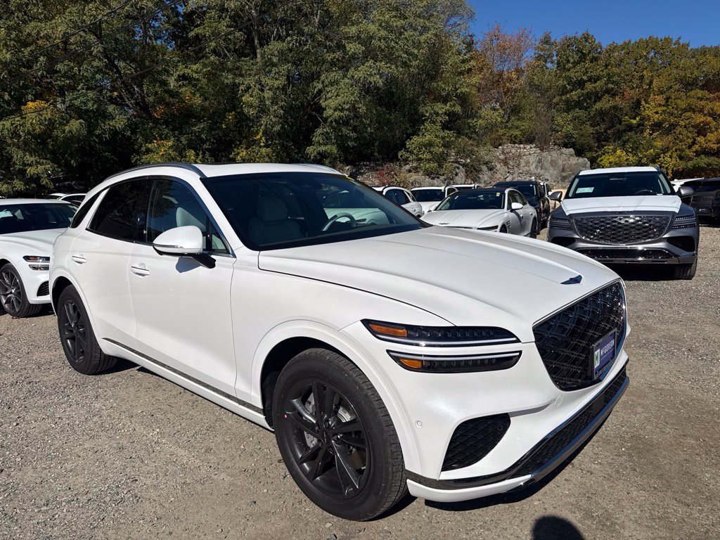 New 2027 Genesis GV70 2.5T Advanced SUV