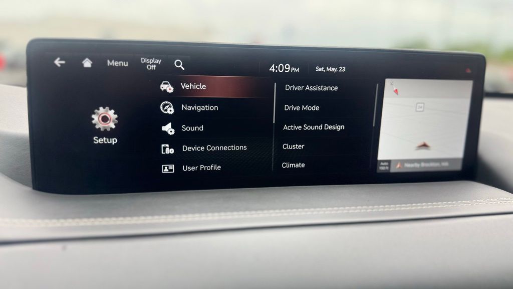 2021 GENESIS GV80 - Photo 13