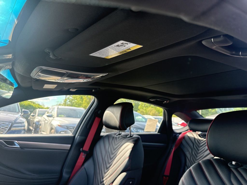 2025 GENESIS G80 Sport Advanced - Photo 16