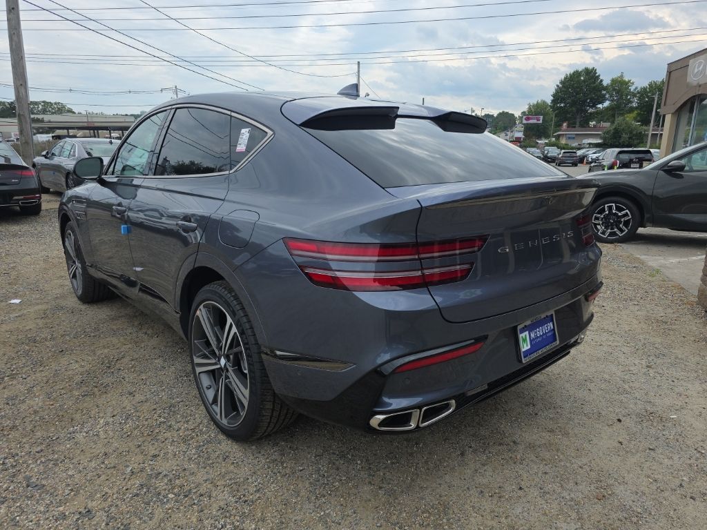 New 2027 Genesis GV80 Coupe 3.5T E-SC Mhev Prestige SUV