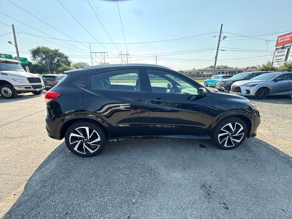 Used 2020 Honda HR-V Sport AWD SUV