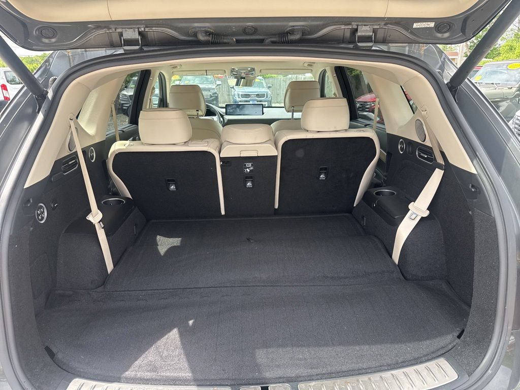 2024 GENESIS GV80 - Photo 18