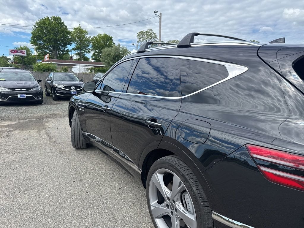 Used 2024 Genesis GV80 3.5T SUV