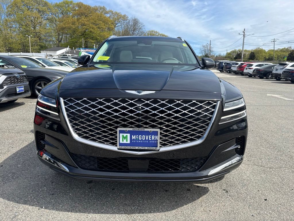 2024 GENESIS GV80 - Photo 6