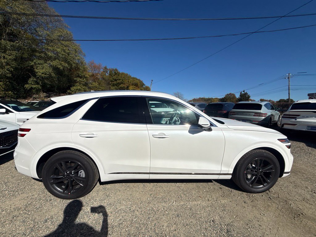 New 2027 Genesis GV70 2.5T Advanced SUV