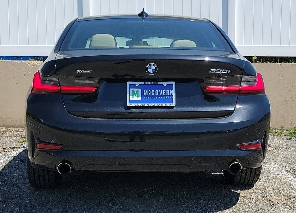 2021 Bmw 330i xDrive Sedan photo 3