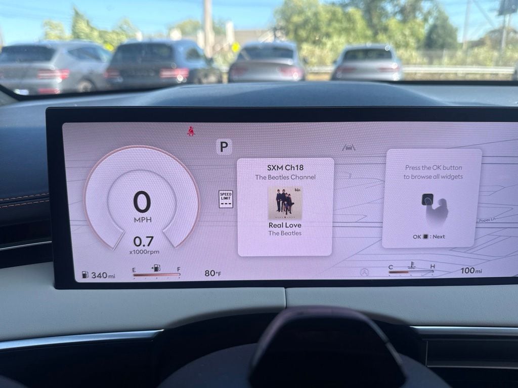 2026 GENESIS GV70 Sport Prestige - Photo 11