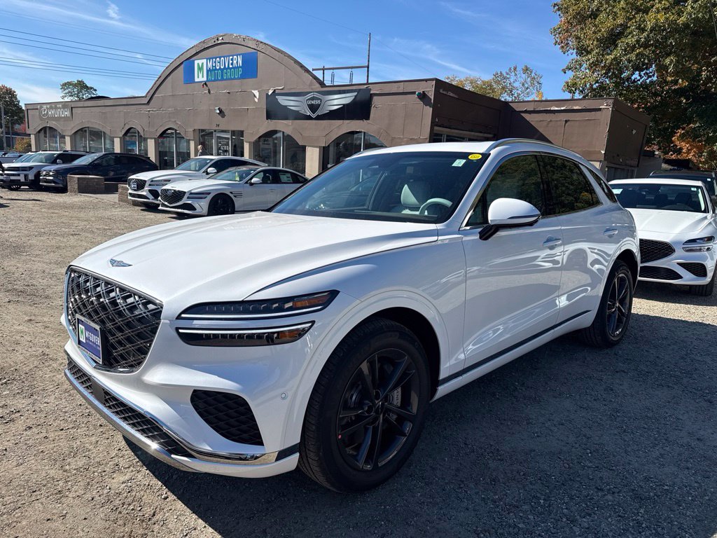 New 2027 Genesis GV70 2.5T Advanced SUV