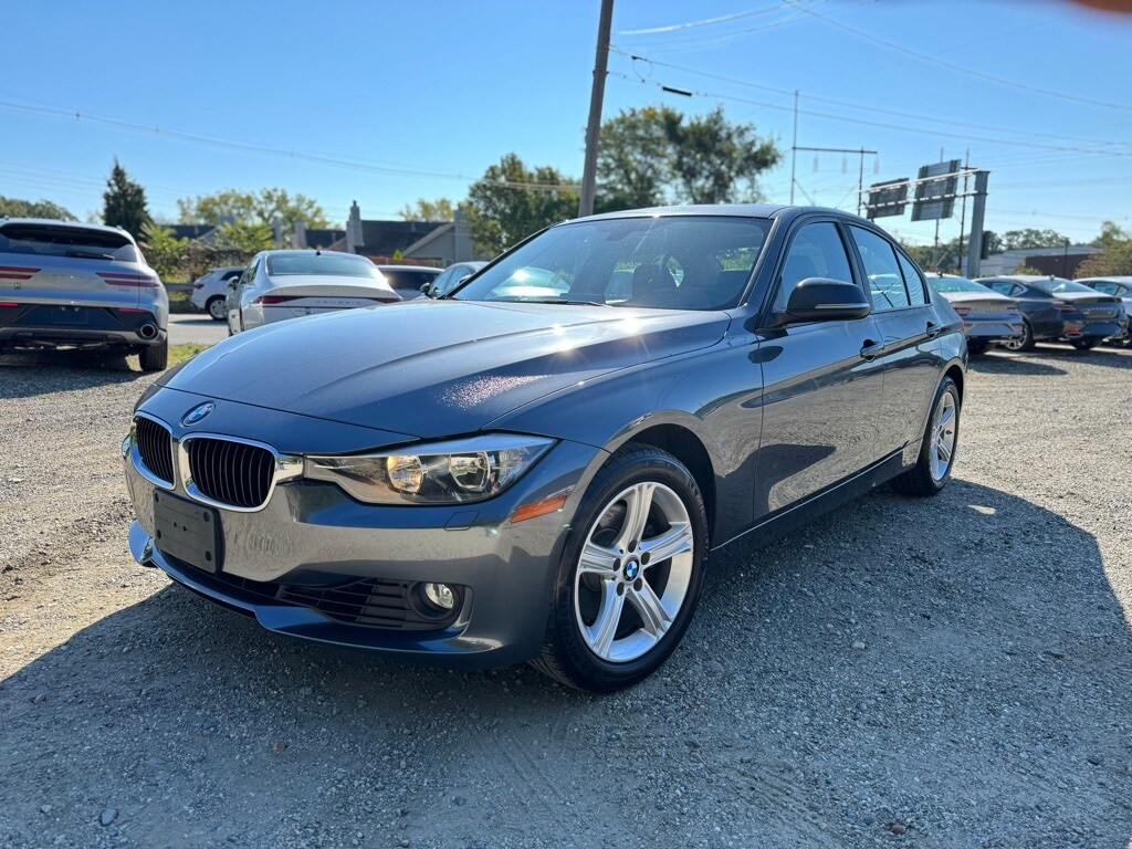 2015 Bmw 328i xDrive SULEV photo 2