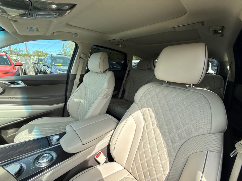2024 GENESIS GV80 - Photo 15