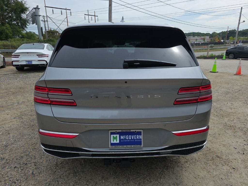 New 2027 Genesis GV80 2.5T Prestige SUV