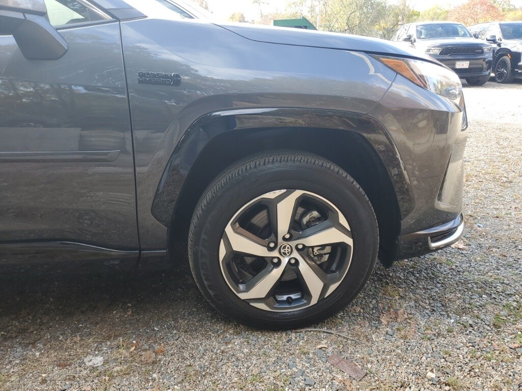 2023 Toyota RAV4 Prime SE photo 4