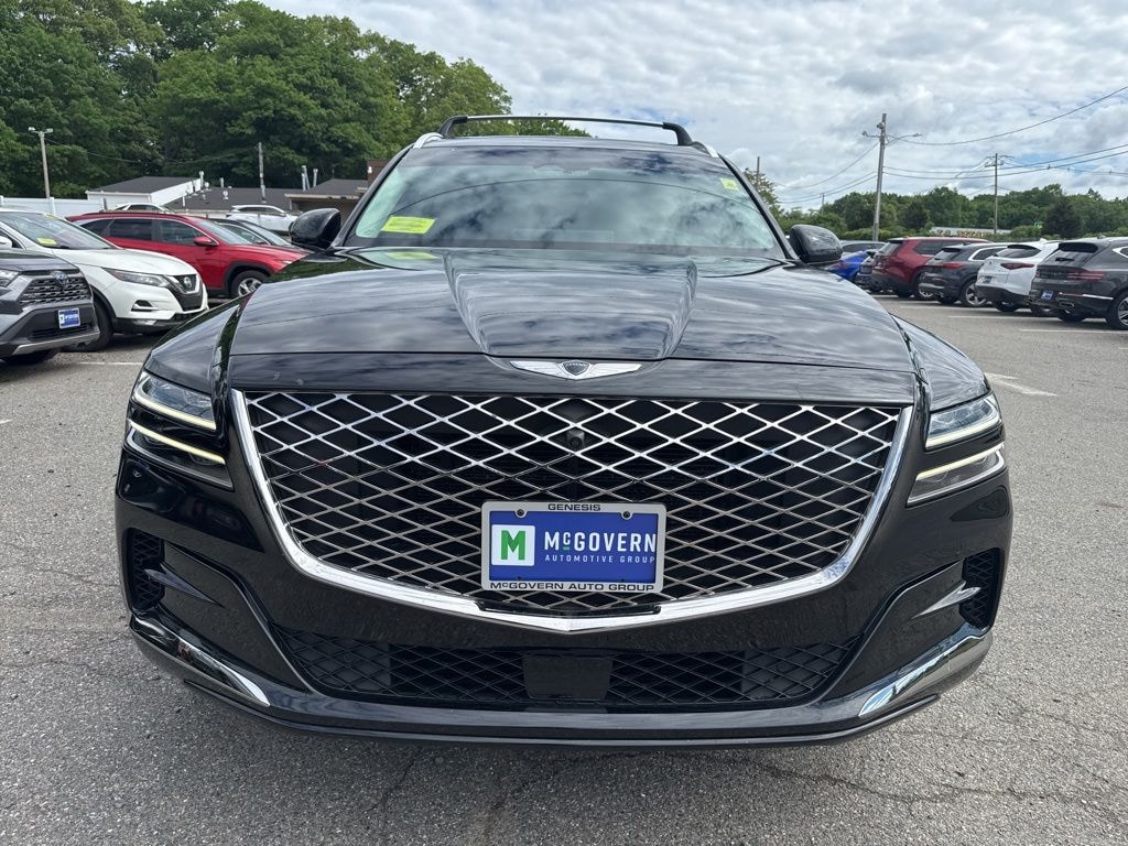 Used 2024 Genesis GV80 3.5T SUV