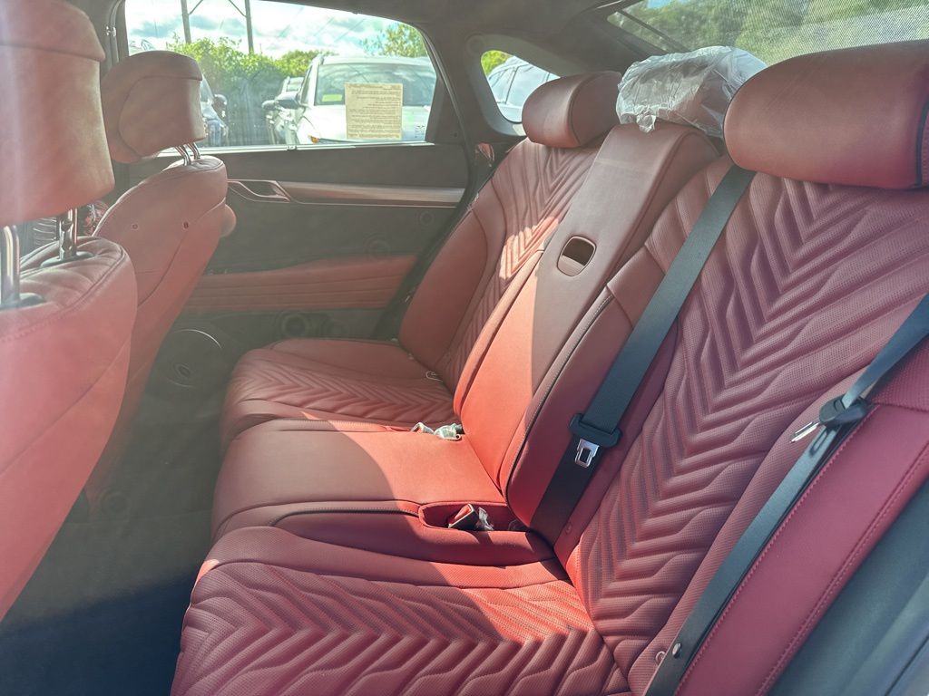 2025 GENESIS G80 Sport Advanced - Photo 17