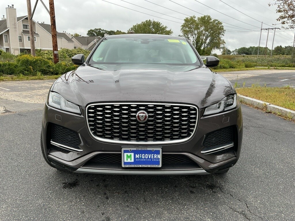 2022 Jaguar F-PACE P250 S photo 2