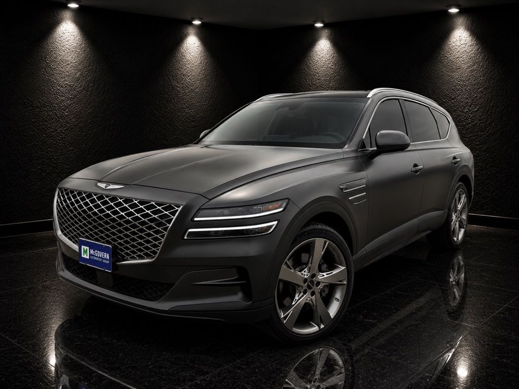Certified 2024 Genesis GV80 3.5T SUV