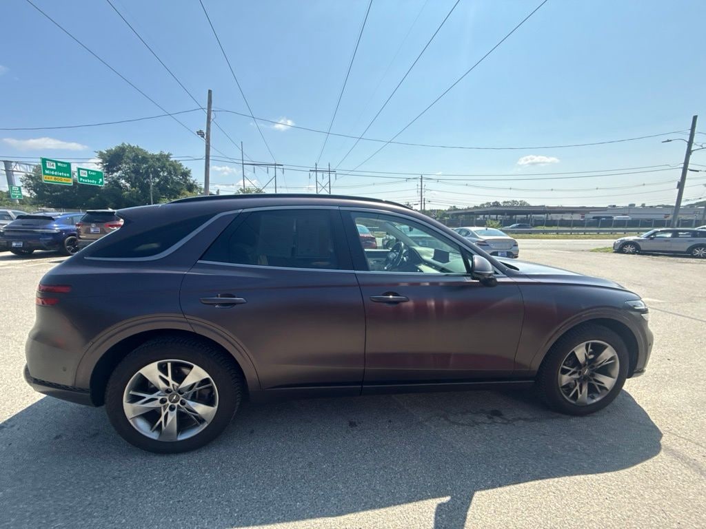 Used 2022 Genesis GV70 3.5T Sport SUV