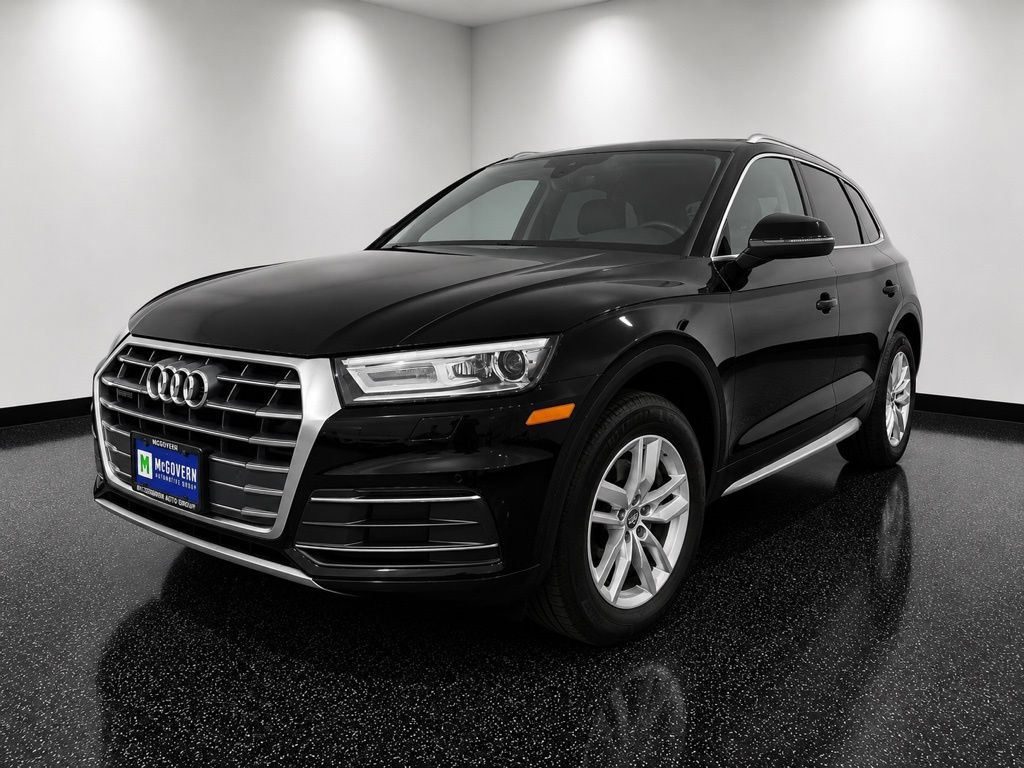 2020 Audi Q5