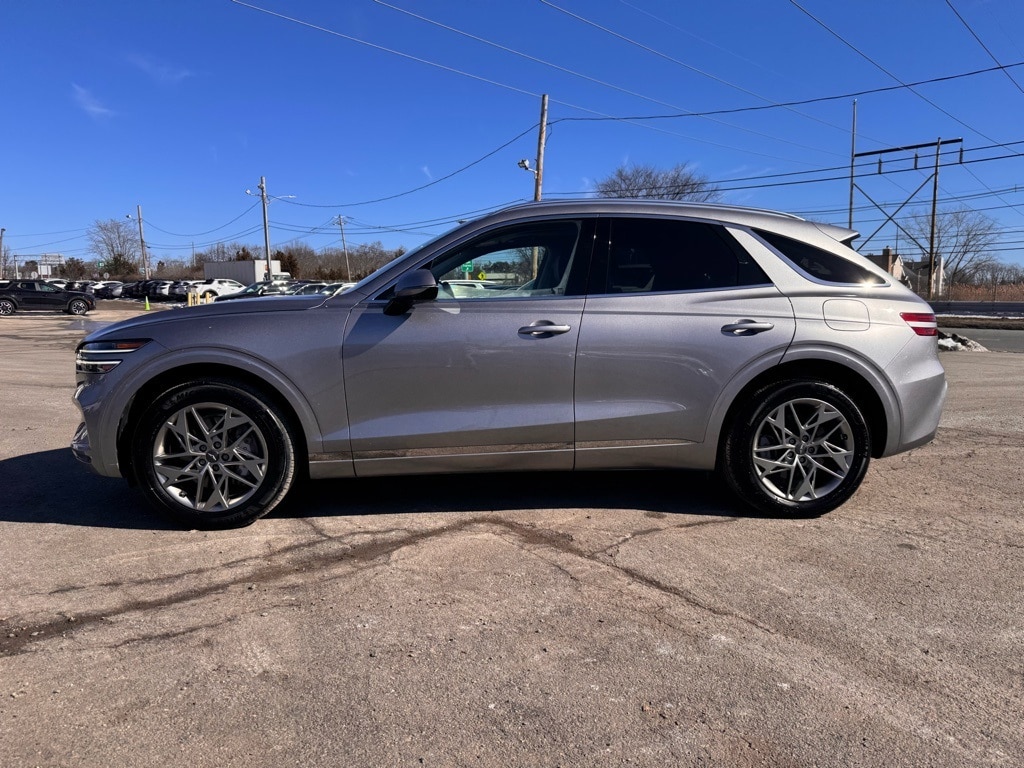 Used 2023 Genesis GV70 2.5T SUV