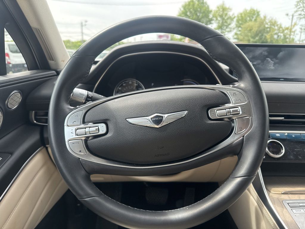 2024 GENESIS GV80 - Photo 24
