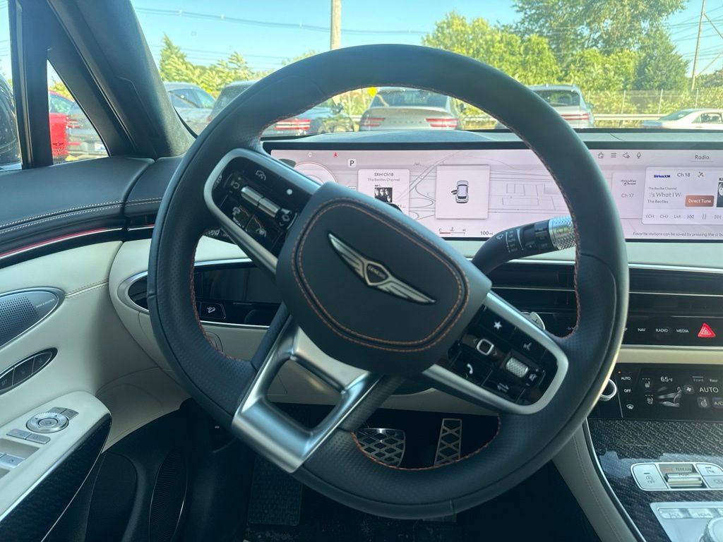 2026 GENESIS GV70 Sport Prestige - Photo 26