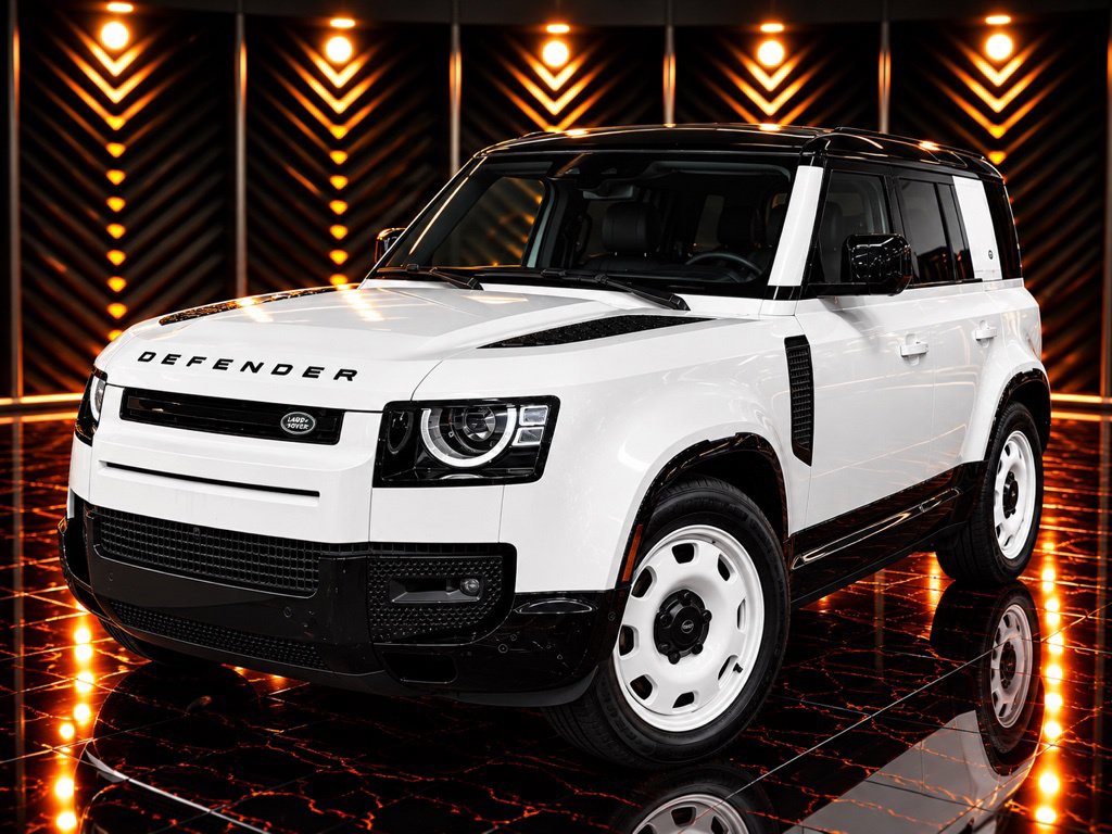 2022 Land Rover Defender