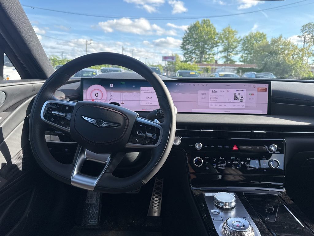 2025 GENESIS G80 Sport Advanced - Photo 23