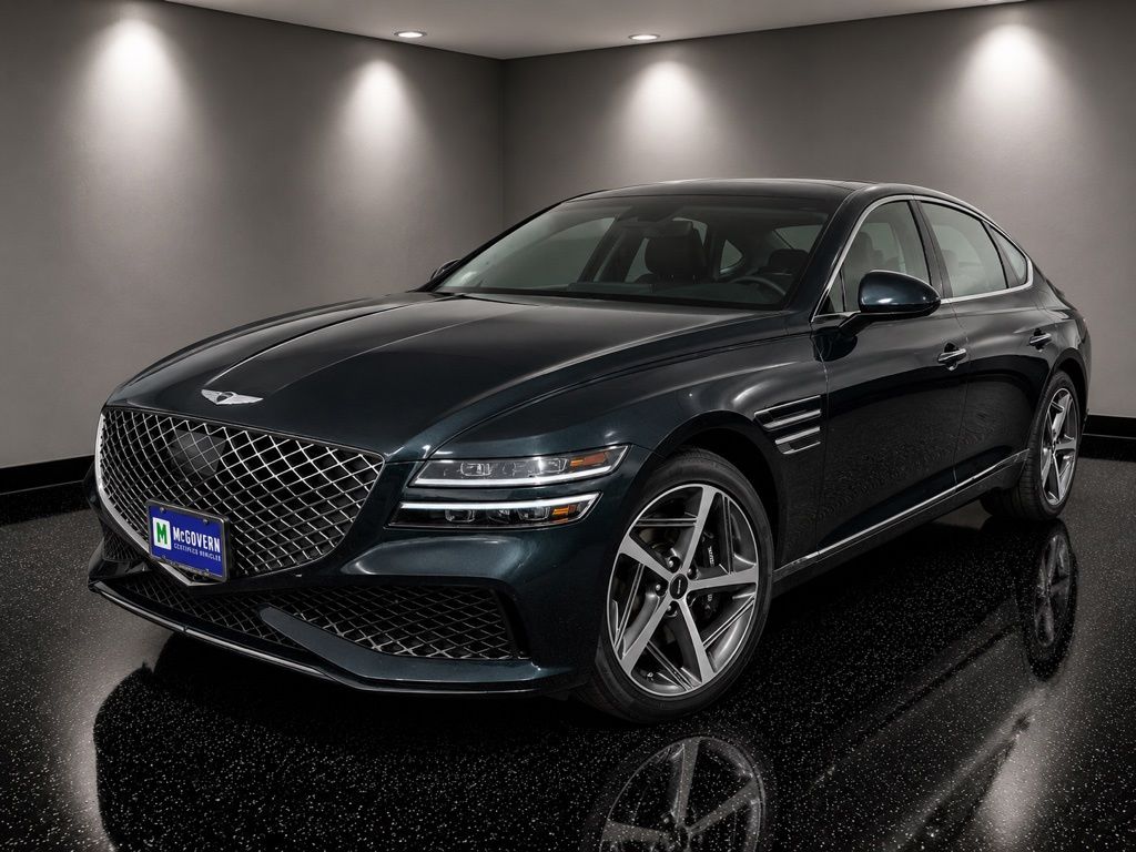 2024 Genesis G80 3.5T SPORT AWD's photo