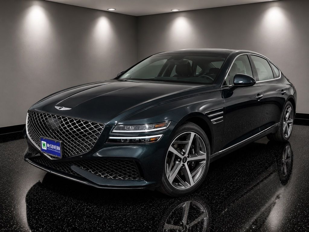Used 2024 Genesis G80 3.5T AWD Sport Sedan