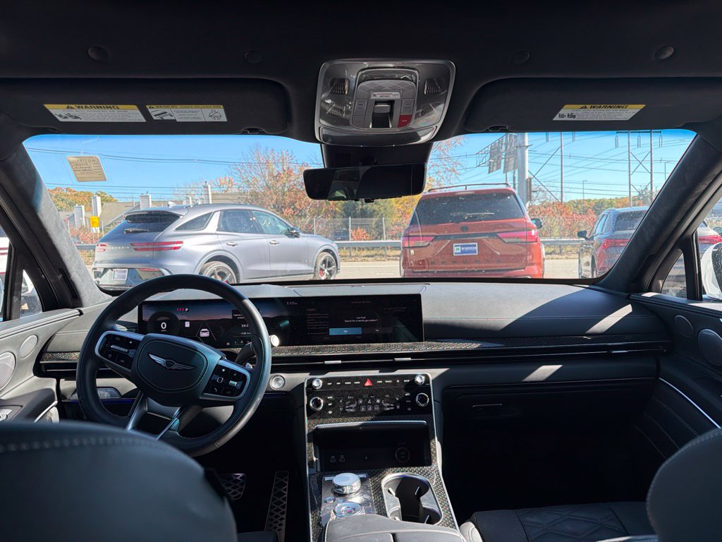 2026 GENESIS GV80 Coupe E-SC - Photo 9