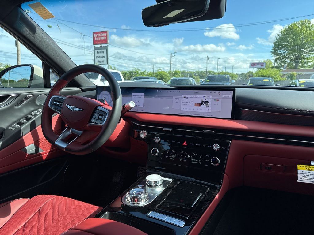 2025 GENESIS G80 Sport Advanced - Photo 27
