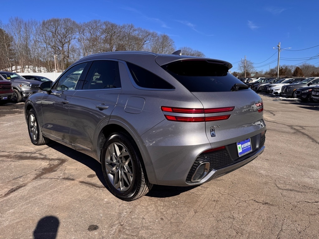 Used 2023 Genesis GV70 2.5T SUV