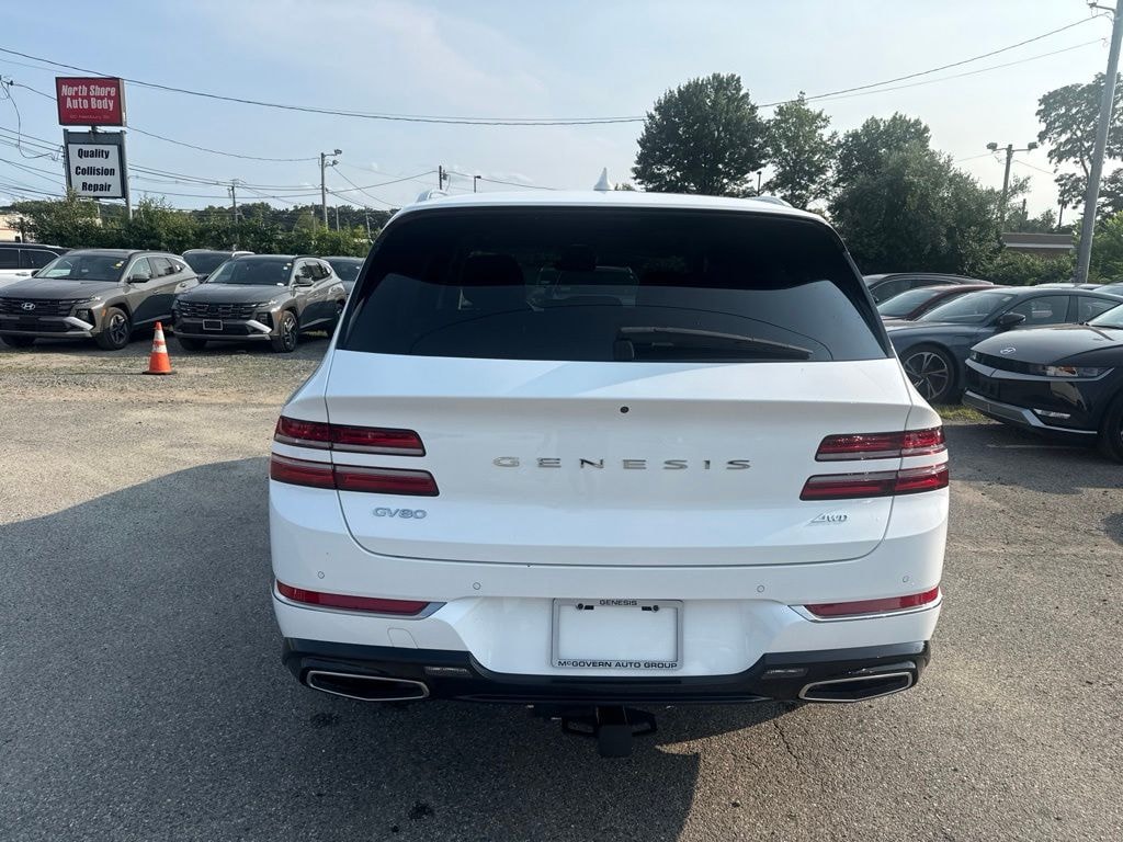 Certified 2024 Genesis GV80 2.5T SUV
