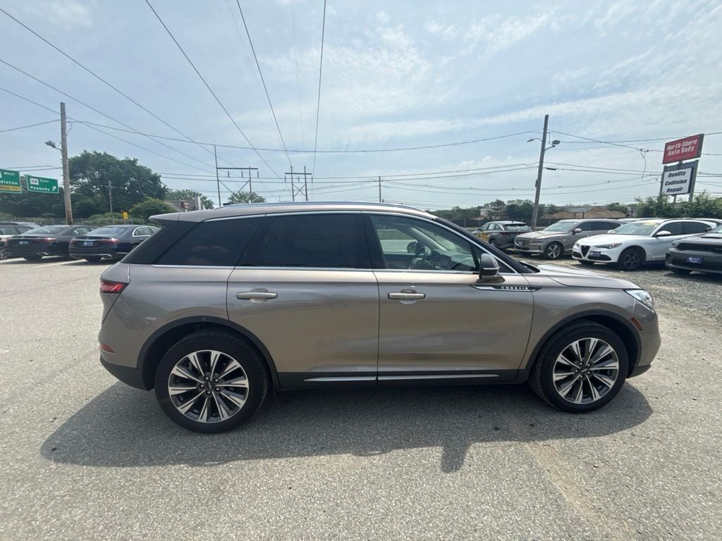 Used 2020 Lincoln Corsair Reserve SUV
