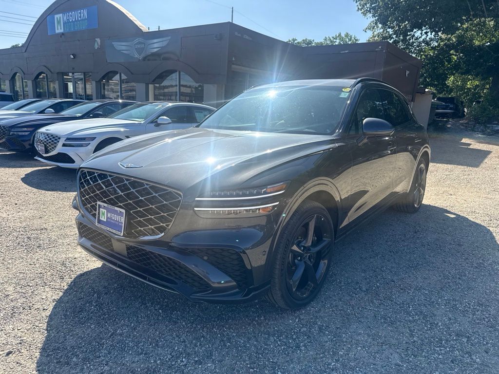 2026 GENESIS GV70 Sport Prestige - Photo 29