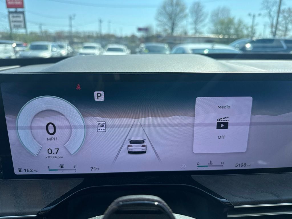 Certified 2025 Genesis GV80 2.5T Prestige AWD SUV