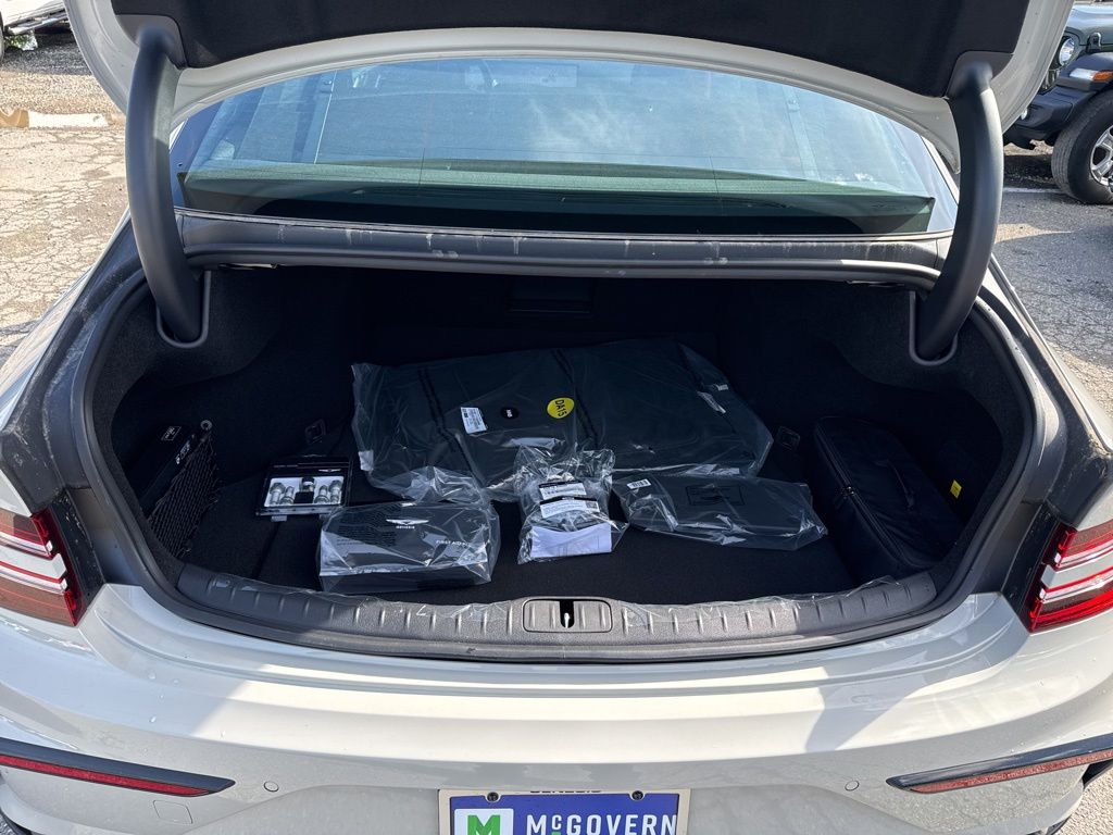 2025 GENESIS G80 Sport Advanced - Photo 18