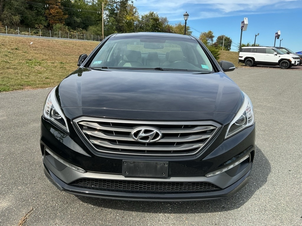 Certified 2016 Hyundai Sonata Limited w/PZEV Sedan